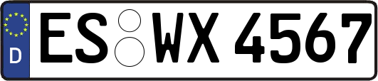 ES-WX4567