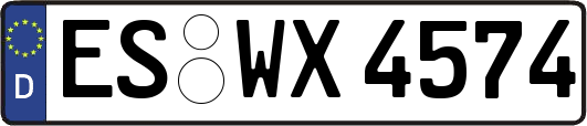 ES-WX4574