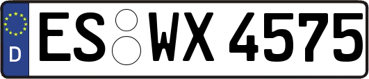 ES-WX4575