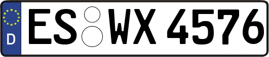 ES-WX4576