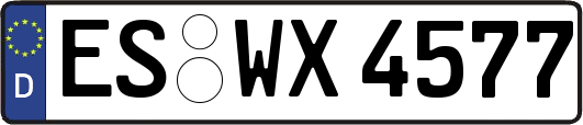 ES-WX4577