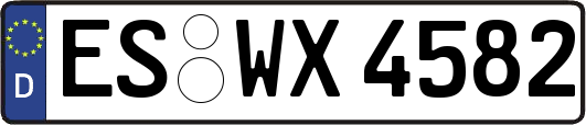 ES-WX4582
