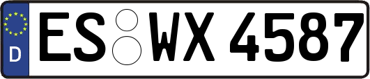 ES-WX4587