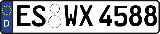 ES-WX4588
