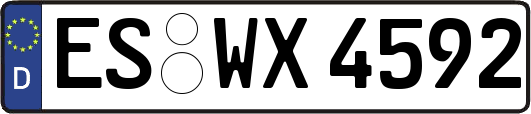 ES-WX4592