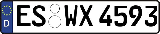 ES-WX4593