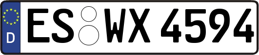 ES-WX4594