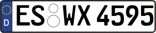 ES-WX4595