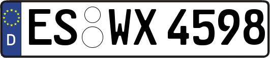 ES-WX4598