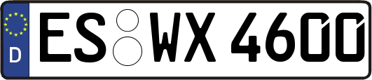 ES-WX4600