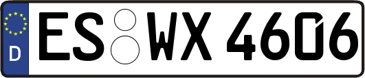 ES-WX4606