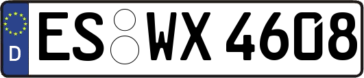 ES-WX4608