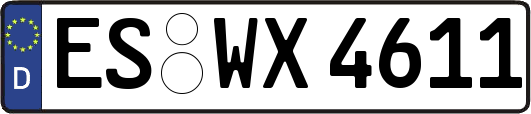 ES-WX4611