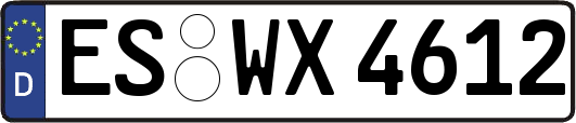 ES-WX4612
