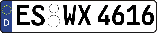 ES-WX4616