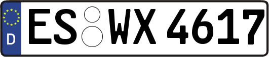 ES-WX4617
