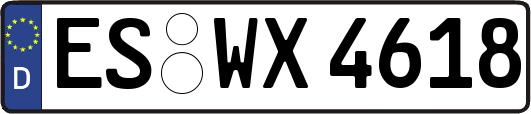 ES-WX4618