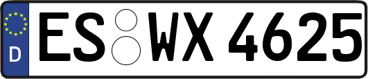 ES-WX4625