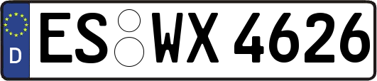 ES-WX4626