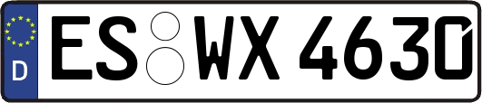 ES-WX4630
