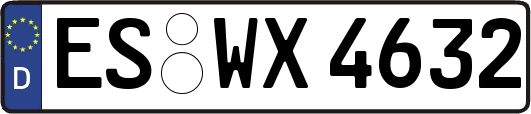 ES-WX4632