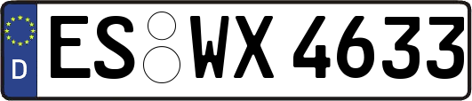 ES-WX4633