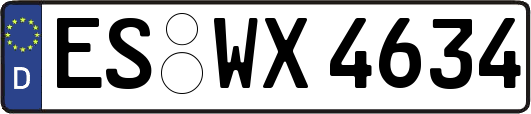 ES-WX4634