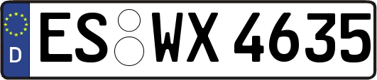 ES-WX4635
