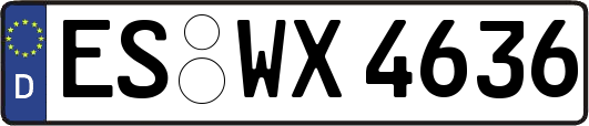 ES-WX4636