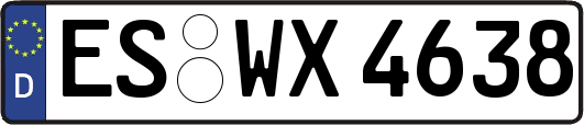 ES-WX4638