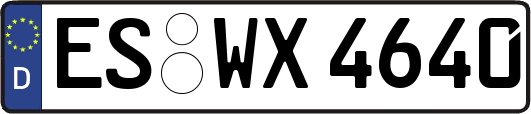 ES-WX4640