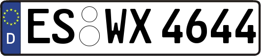 ES-WX4644