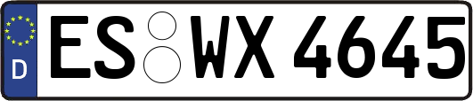ES-WX4645