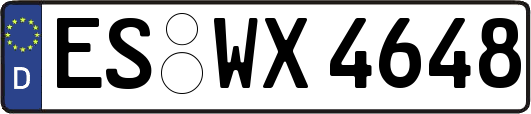 ES-WX4648