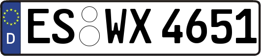 ES-WX4651