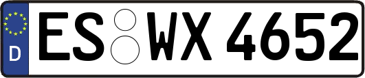 ES-WX4652
