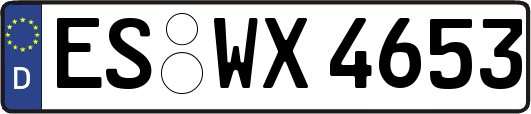 ES-WX4653