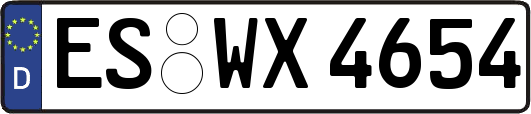 ES-WX4654
