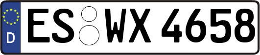 ES-WX4658