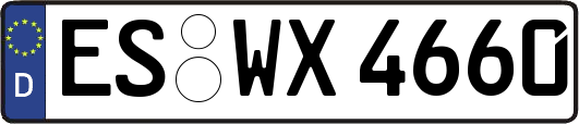 ES-WX4660