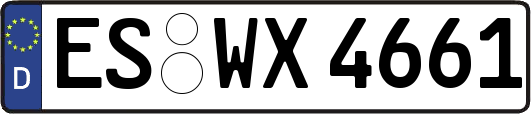 ES-WX4661