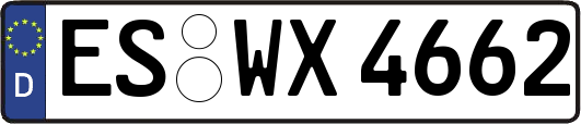 ES-WX4662