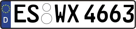 ES-WX4663