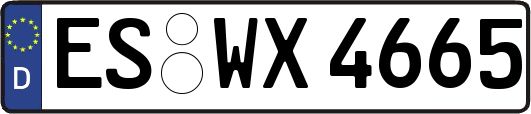 ES-WX4665