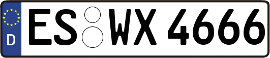 ES-WX4666