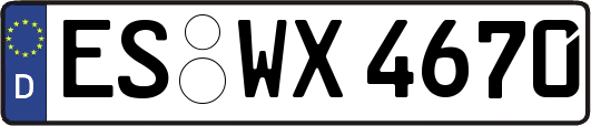 ES-WX4670