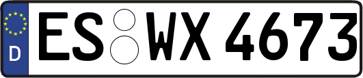 ES-WX4673