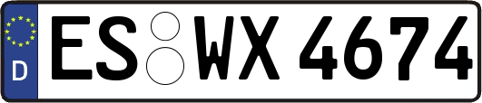 ES-WX4674