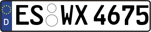 ES-WX4675