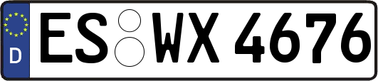ES-WX4676